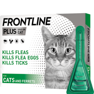 Frontline Plus for cats