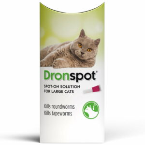 Dronspot-Spot-On-Wormer-for-Large-Cats-pack