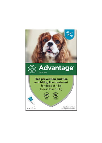 Advantage